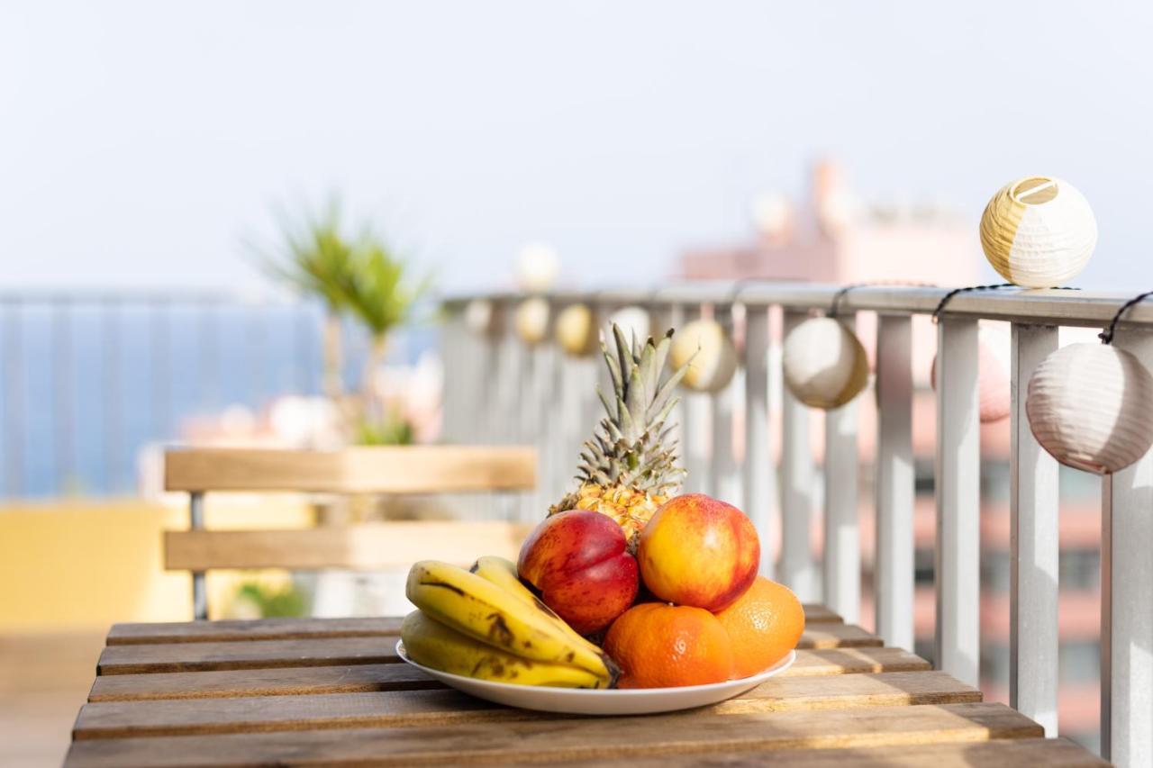 Home2Book Sea View Studio Puerto De La Cruz Luaran gambar