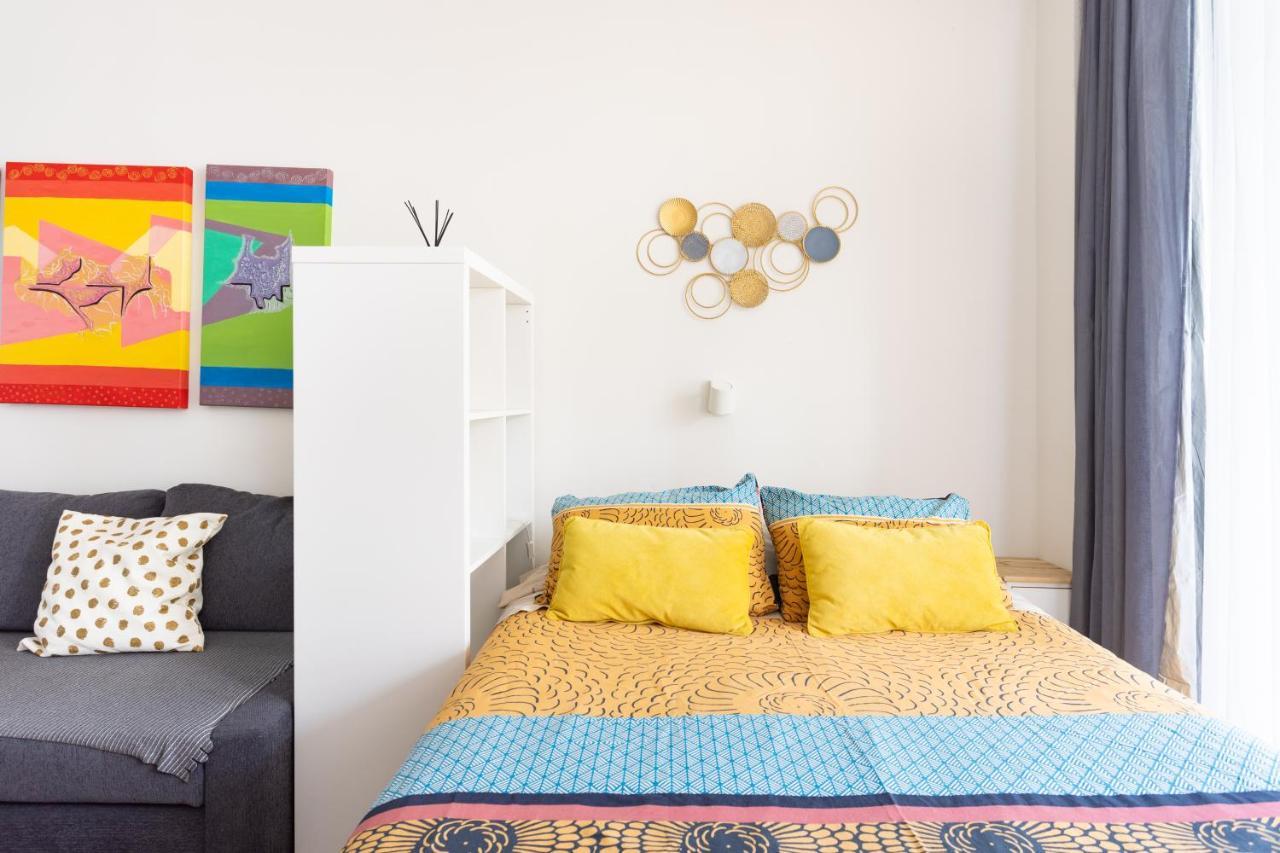 Home2Book Sea View Studio Puerto De La Cruz Luaran gambar