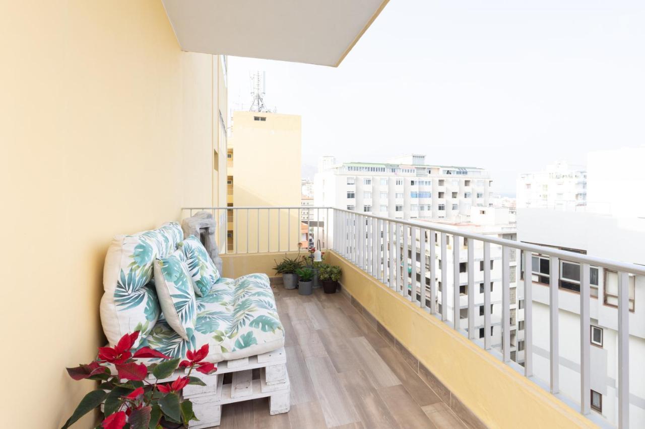 Home2Book Sea View Studio Puerto De La Cruz Luaran gambar