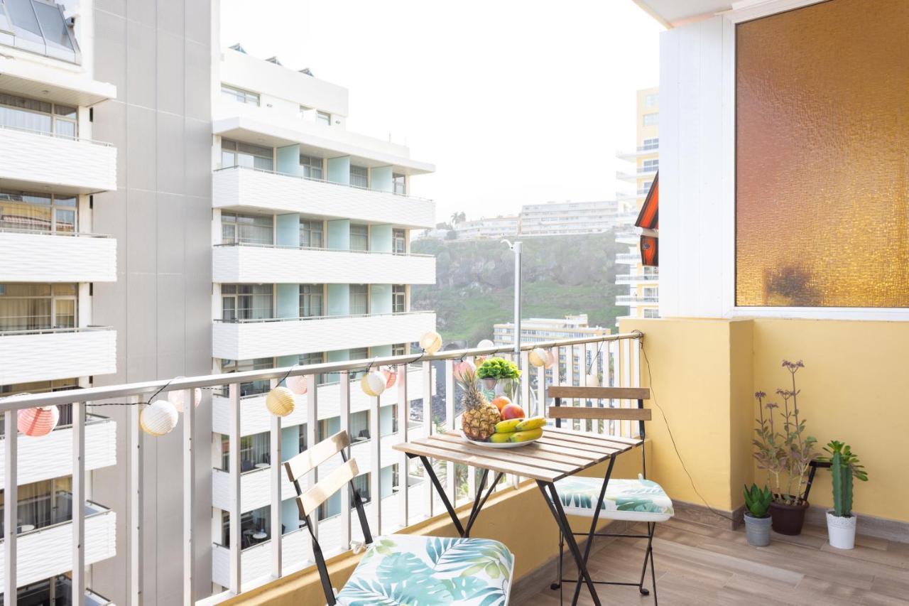 Home2Book Sea View Studio Puerto De La Cruz Luaran gambar