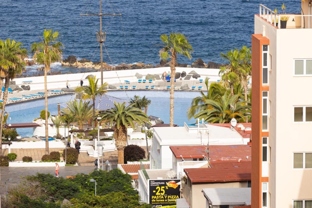 Home2Book Sea View Studio Puerto De La Cruz Luaran gambar