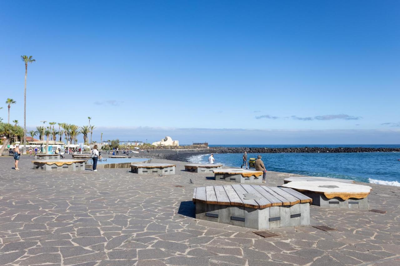 Home2Book Sea View Studio Puerto De La Cruz Luaran gambar