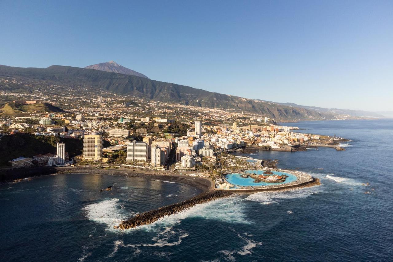 Home2Book Sea View Studio Puerto De La Cruz Luaran gambar