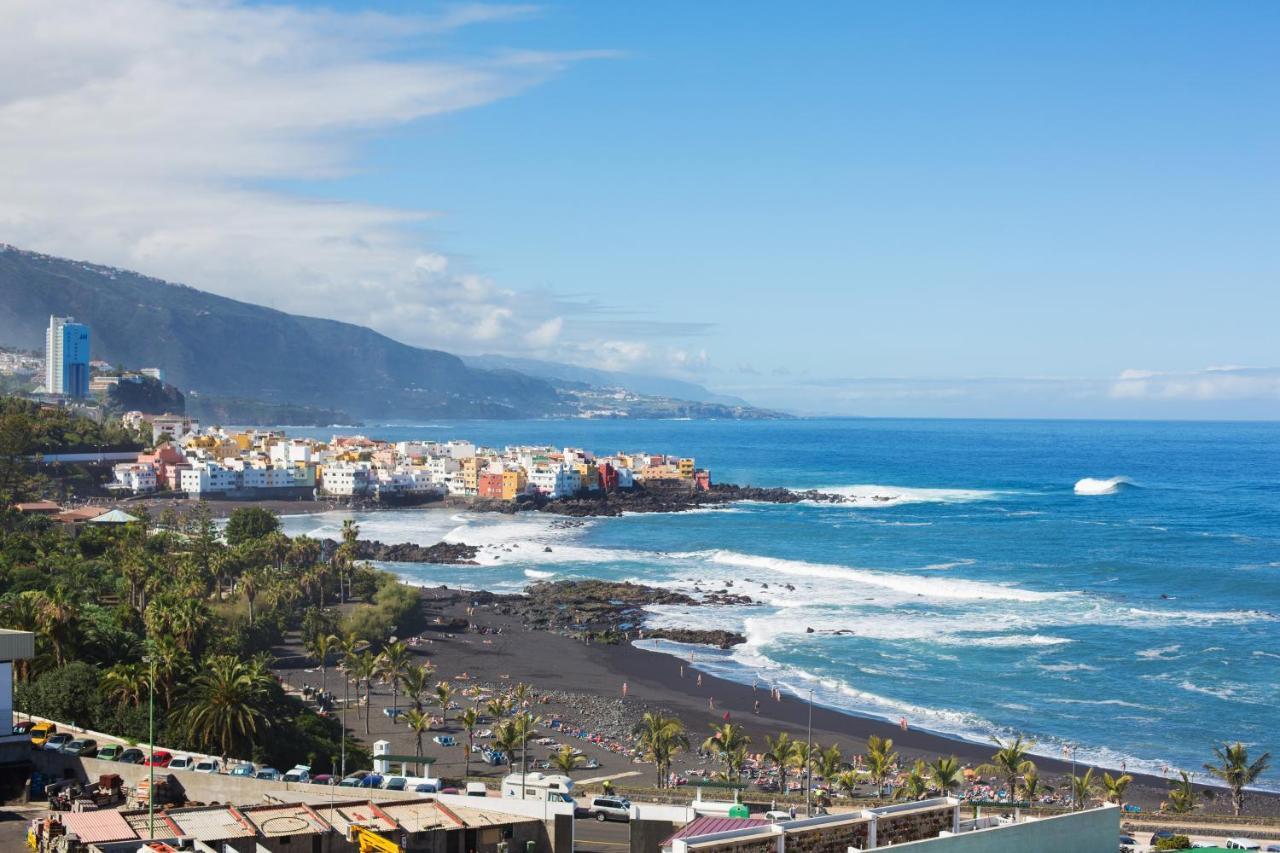 Home2Book Sea View Studio Puerto De La Cruz Luaran gambar