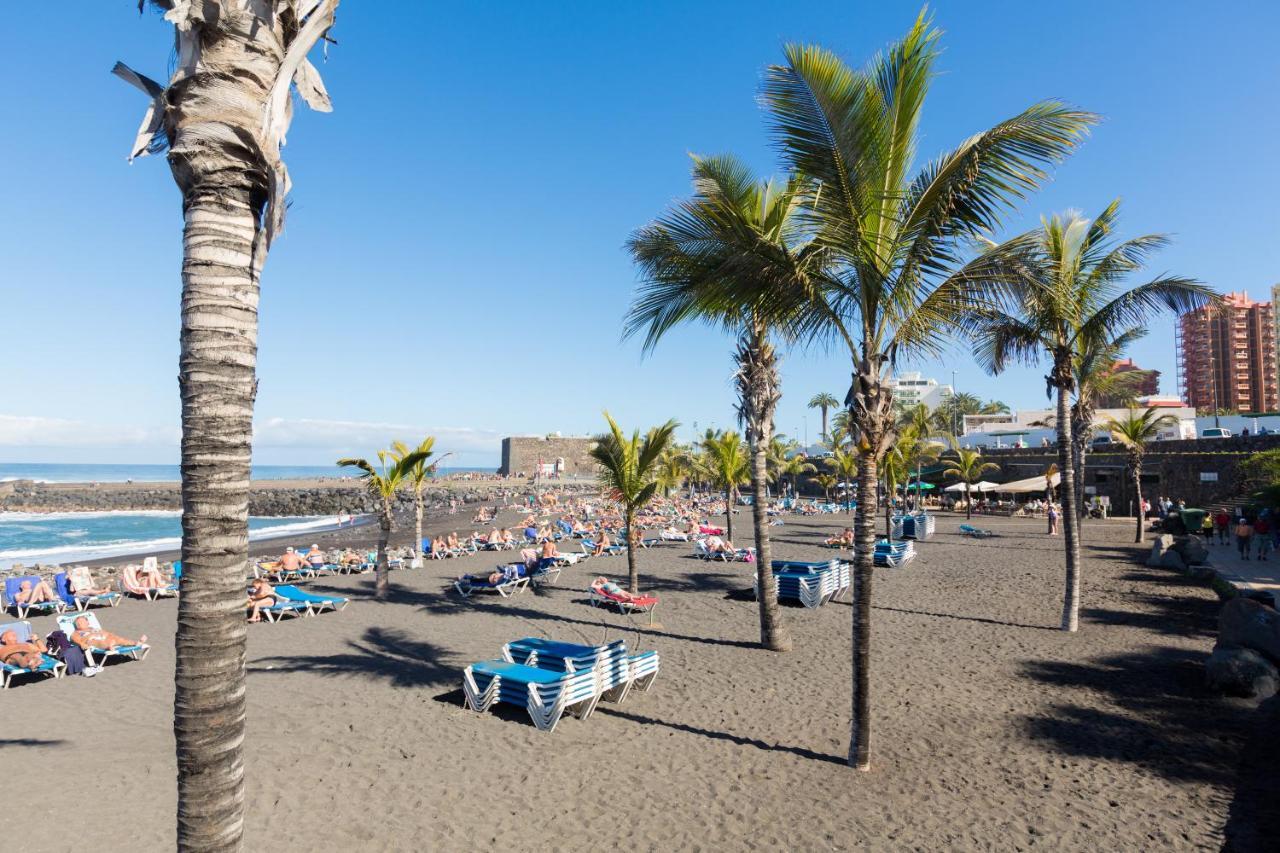 Home2Book Sea View Studio Puerto De La Cruz Luaran gambar